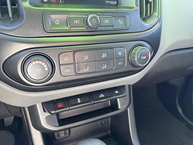 used 2022 Chevrolet Colorado car, priced at $24,991
