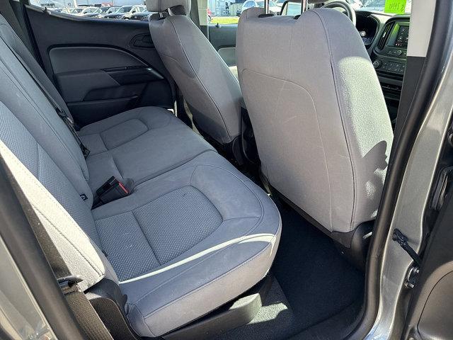 used 2022 Chevrolet Colorado car, priced at $24,991
