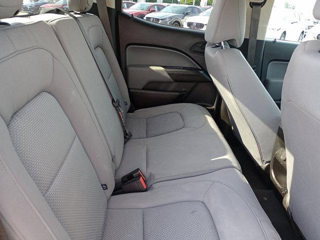 used 2022 Chevrolet Colorado car, priced at $24,991