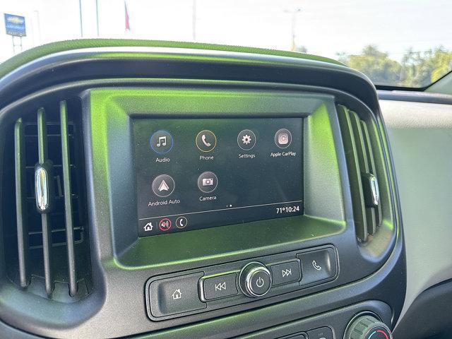 used 2022 Chevrolet Colorado car, priced at $24,991