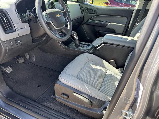 used 2022 Chevrolet Colorado car, priced at $24,991