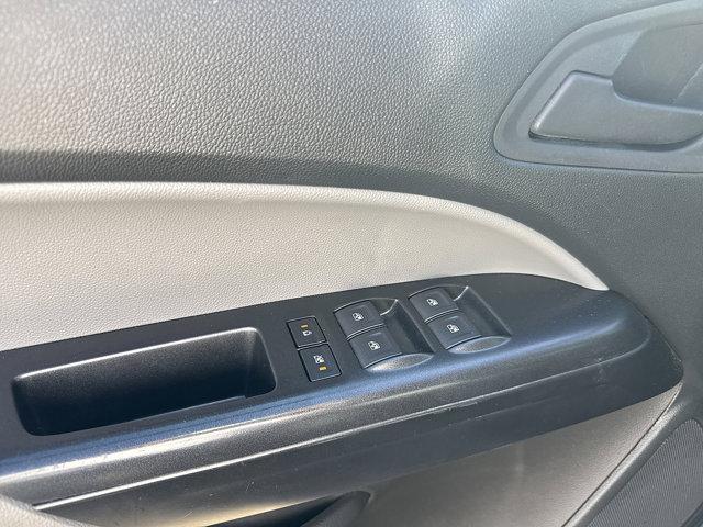 used 2022 Chevrolet Colorado car, priced at $24,991