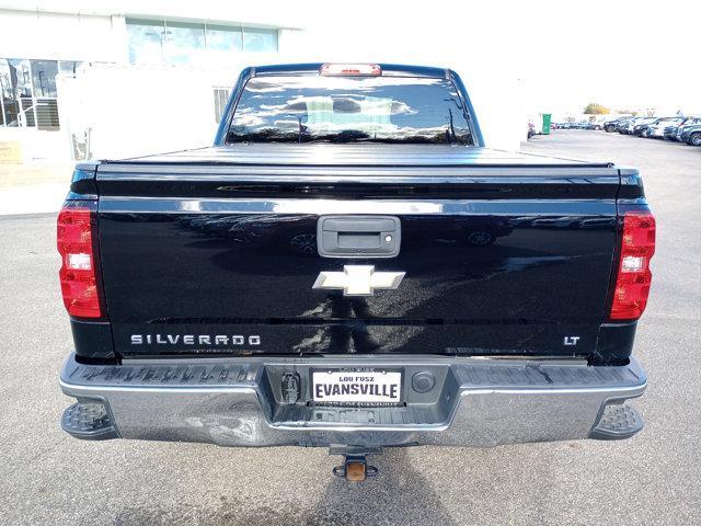 used 2018 Chevrolet Silverado 1500 car, priced at $22,991