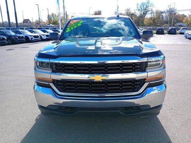 used 2018 Chevrolet Silverado 1500 car, priced at $22,991