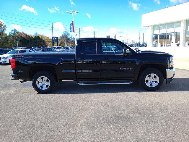 used 2018 Chevrolet Silverado 1500 car, priced at $22,991