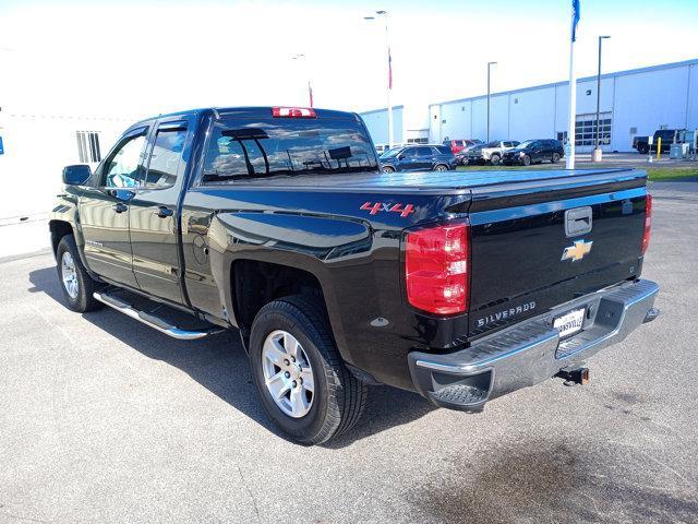 used 2018 Chevrolet Silverado 1500 car, priced at $22,991