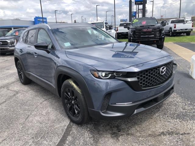 new 2024 Mazda CX-50 car, priced at $31,280