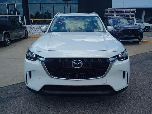 new 2025 Mazda CX-90 PHEV car, priced at $51,995
