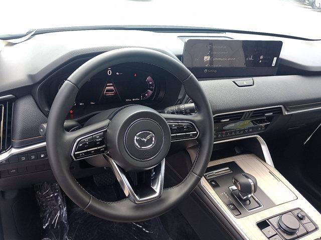 new 2025 Mazda CX-90 PHEV car, priced at $51,995