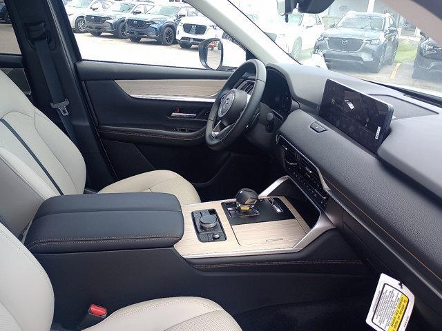 new 2025 Mazda CX-90 PHEV car, priced at $51,995