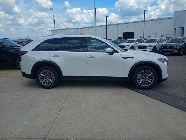 new 2025 Mazda CX-90 PHEV car, priced at $51,995