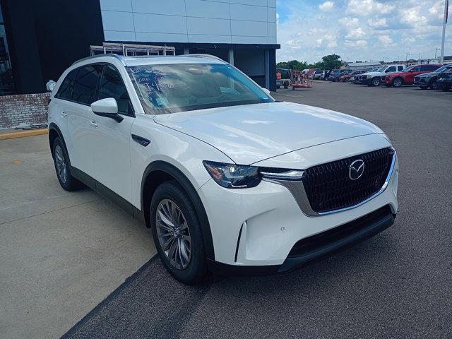 new 2025 Mazda CX-90 PHEV car, priced at $51,995