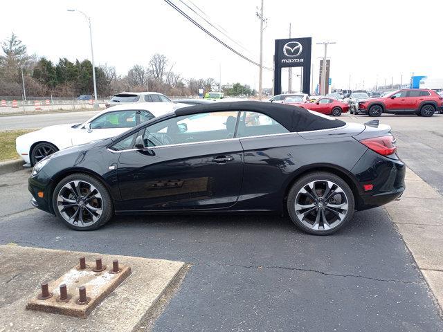 used 2016 Buick Cascada car, priced at $15,990