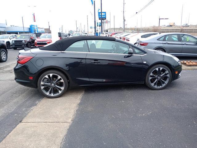 used 2016 Buick Cascada car, priced at $15,990