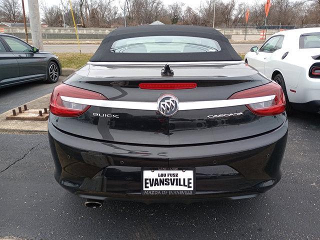 used 2016 Buick Cascada car, priced at $15,990