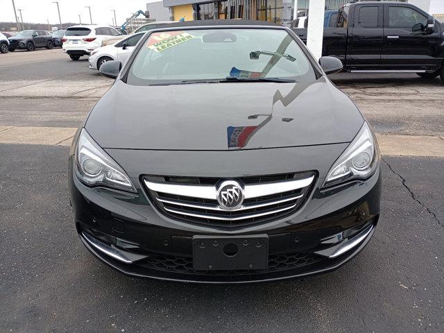 used 2016 Buick Cascada car, priced at $15,990