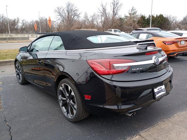 used 2016 Buick Cascada car, priced at $15,990