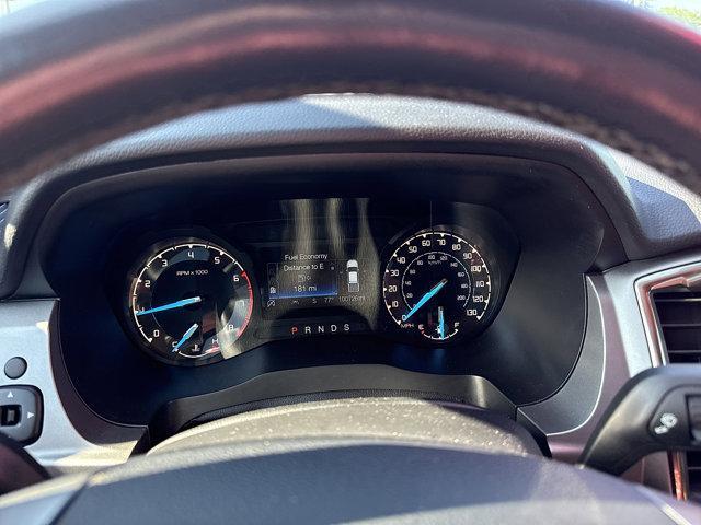 used 2021 Ford Ranger car, priced at $26,991