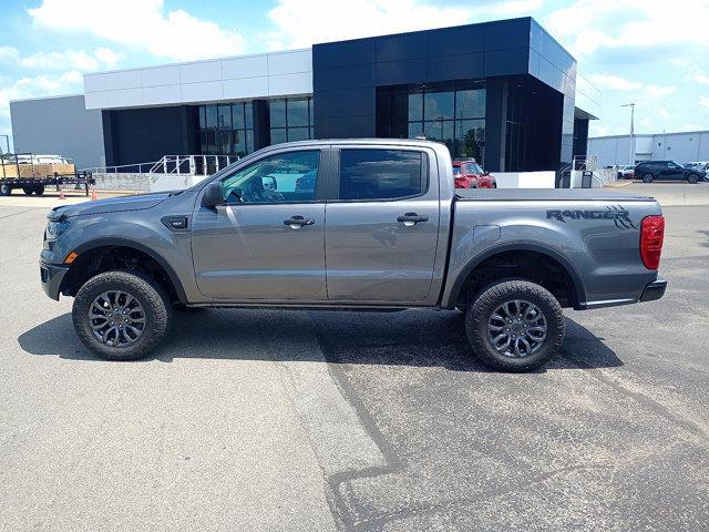used 2021 Ford Ranger car, priced at $26,991