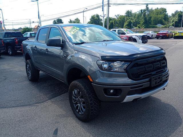 used 2021 Ford Ranger car, priced at $26,991