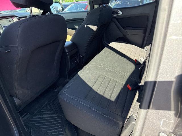 used 2021 Ford Ranger car, priced at $26,991