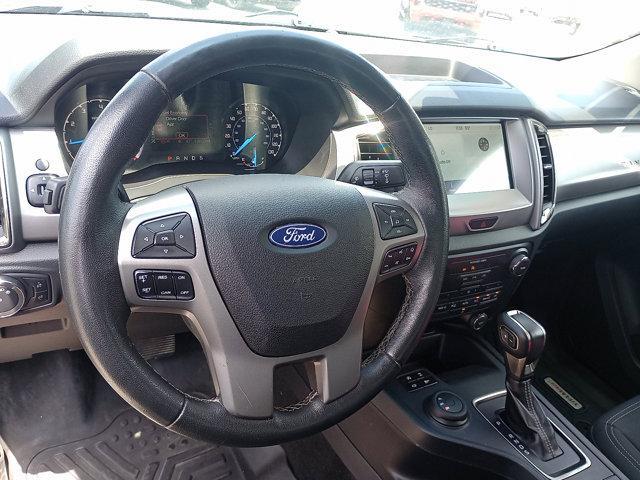 used 2021 Ford Ranger car, priced at $26,991