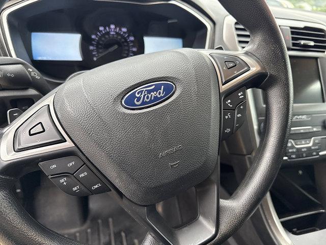 used 2019 Ford Fusion car, priced at $12,991