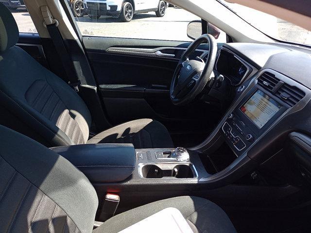 used 2019 Ford Fusion car, priced at $12,991