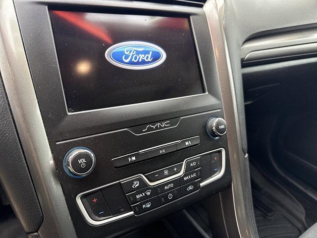 used 2019 Ford Fusion car, priced at $12,991