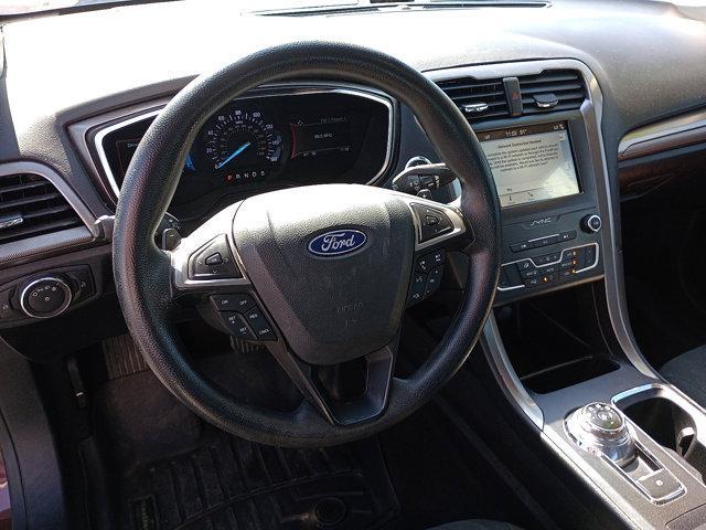 used 2019 Ford Fusion car, priced at $12,991