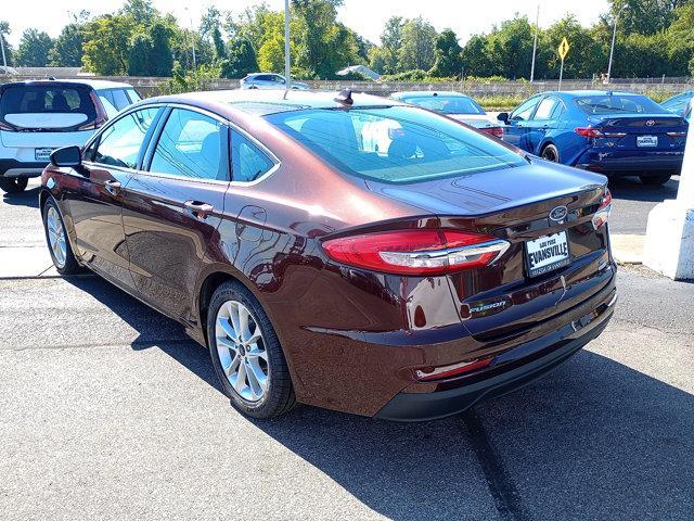 used 2019 Ford Fusion car, priced at $12,991