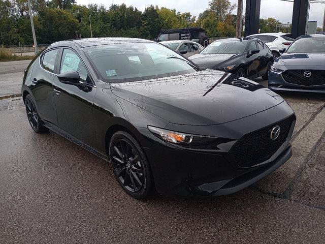 new 2026 Mazda Mazda3 car, priced at $28,025