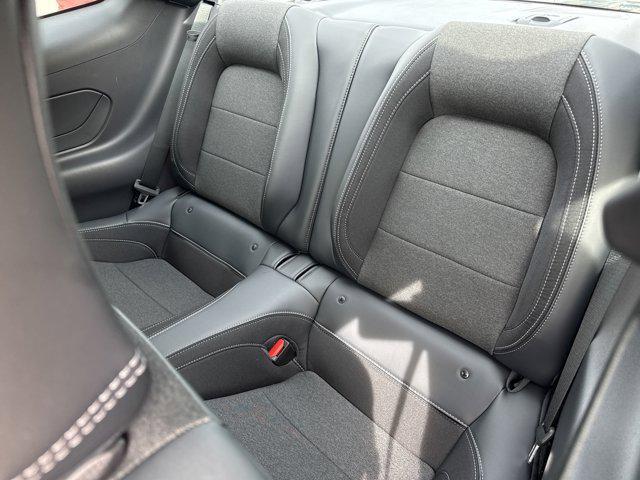 used 2024 Ford Mustang car, priced at $45,692