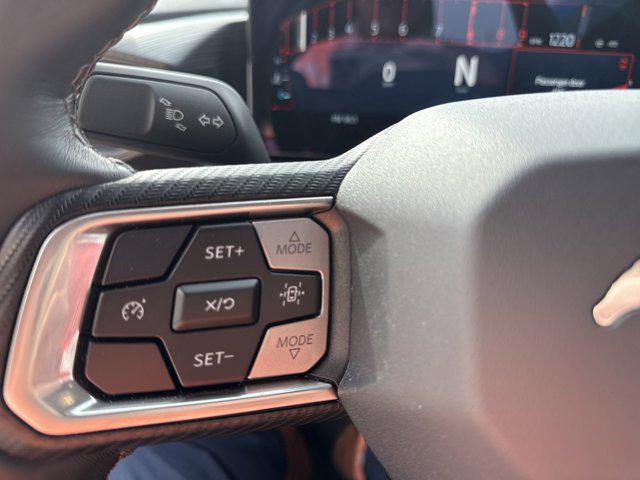 used 2024 Ford Mustang car, priced at $45,692