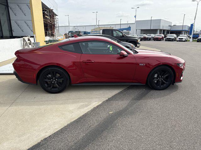 used 2024 Ford Mustang car, priced at $45,692