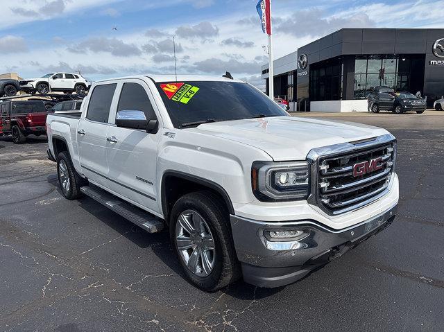 used 2016 GMC Sierra 1500 car, priced at $21,991
