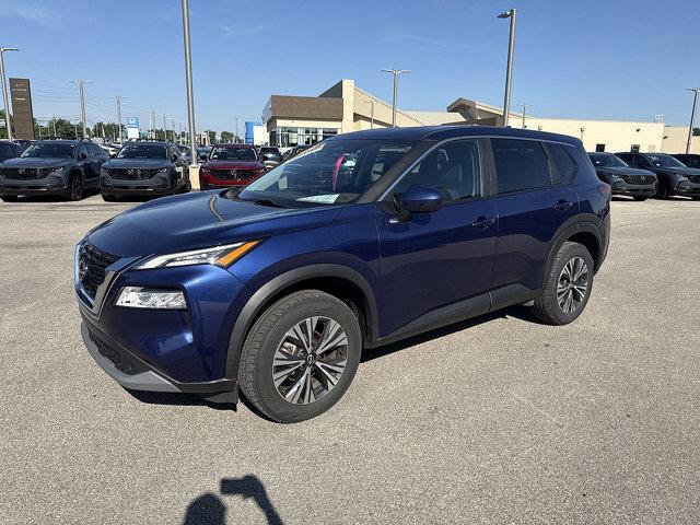 used 2023 Nissan Rogue car, priced at $24,990