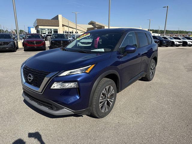 used 2023 Nissan Rogue car, priced at $24,990