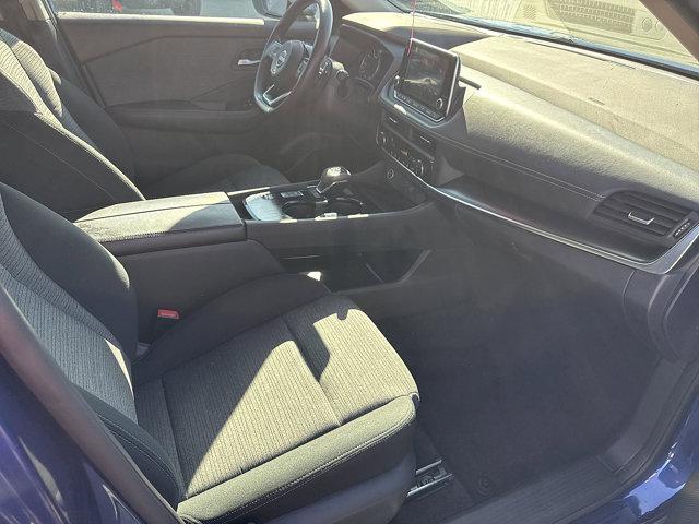 used 2023 Nissan Rogue car, priced at $24,990