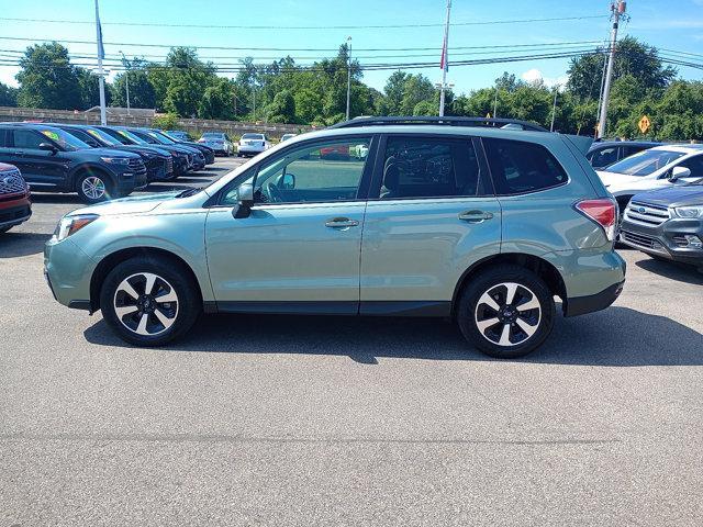 used 2018 Subaru Forester car, priced at $18,990