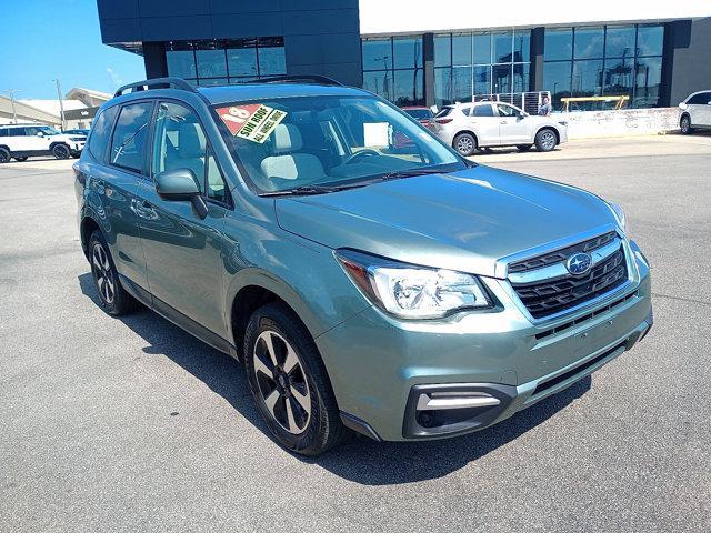 used 2018 Subaru Forester car, priced at $18,990