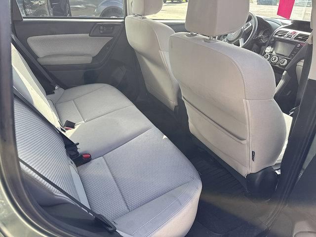 used 2018 Subaru Forester car, priced at $18,990