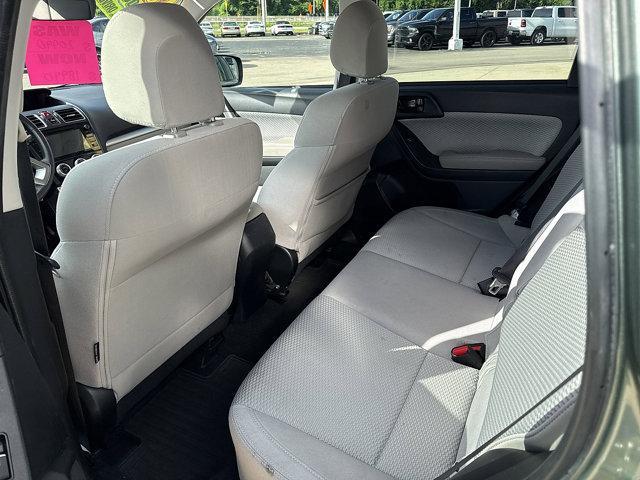 used 2018 Subaru Forester car, priced at $18,990