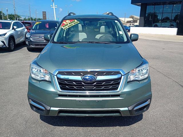 used 2018 Subaru Forester car, priced at $18,990