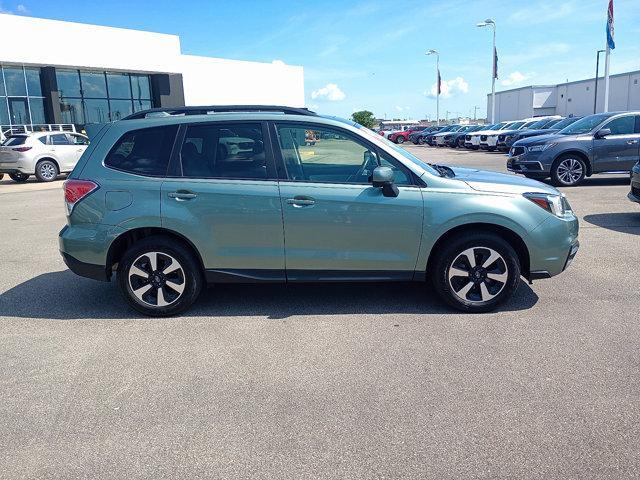 used 2018 Subaru Forester car, priced at $18,990