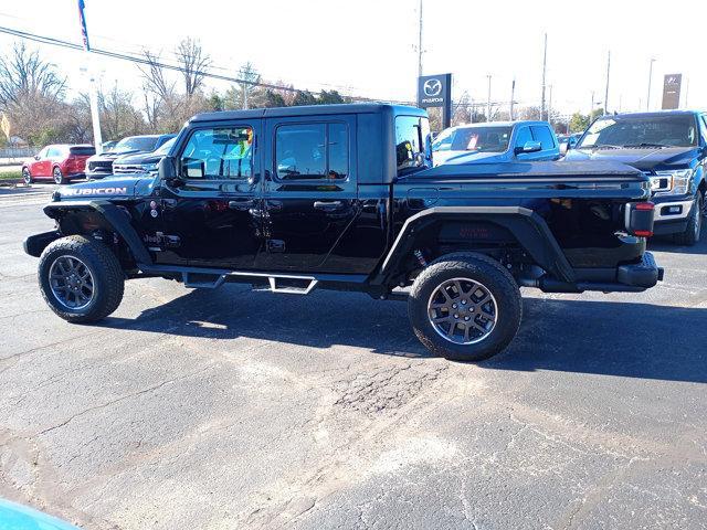 used 2021 Jeep Gladiator car, priced at $37,993