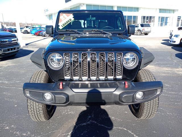 used 2021 Jeep Gladiator car, priced at $37,993