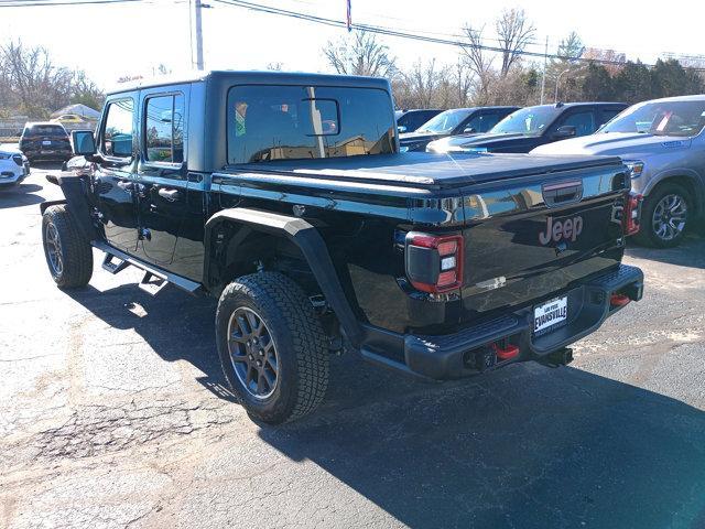 used 2021 Jeep Gladiator car, priced at $37,993