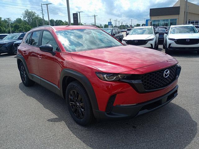 new 2025 Mazda CX-50 car, priced at $33,865