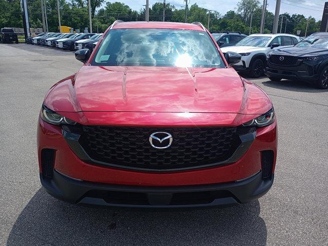 new 2025 Mazda CX-50 car, priced at $33,865